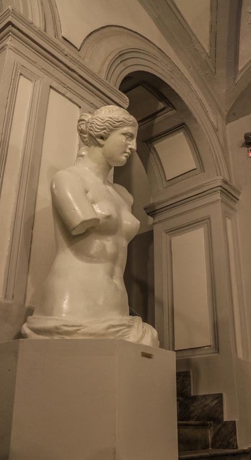 B&B Arte Napoli Exterior photo