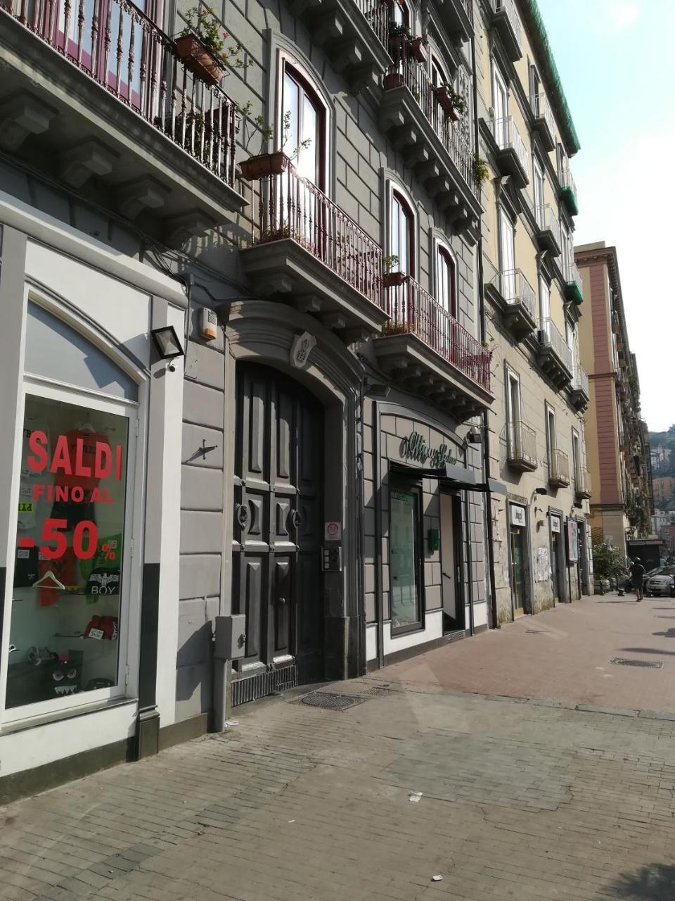 B&B Arte Napoli Exterior photo
